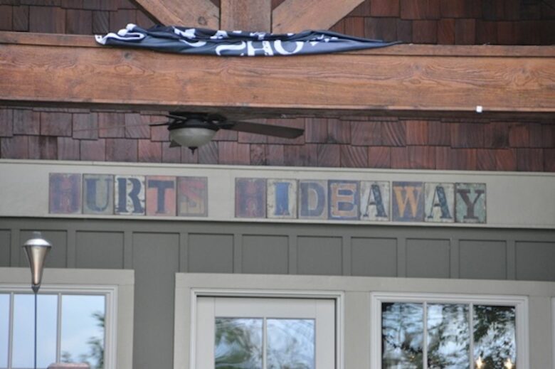 Hurt's Hideaway - Lake Sinclair, Georgia