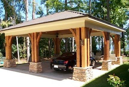 Hurt's Hideaway - Lake Sinclair, Georgia