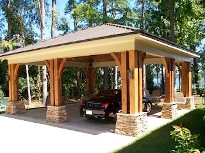 Hurt's Hideaway - Lake Sinclair, Georgia