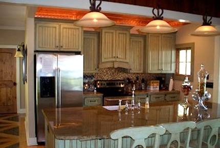 Hurt's Hideaway - Lake Sinclair, Georgia