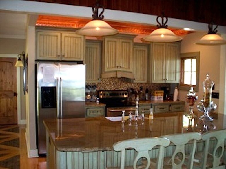 Hurt's Hideaway - Lake Sinclair, Georgia