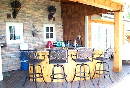 Hurt's Hideaway - Lake Sinclair, Georgia