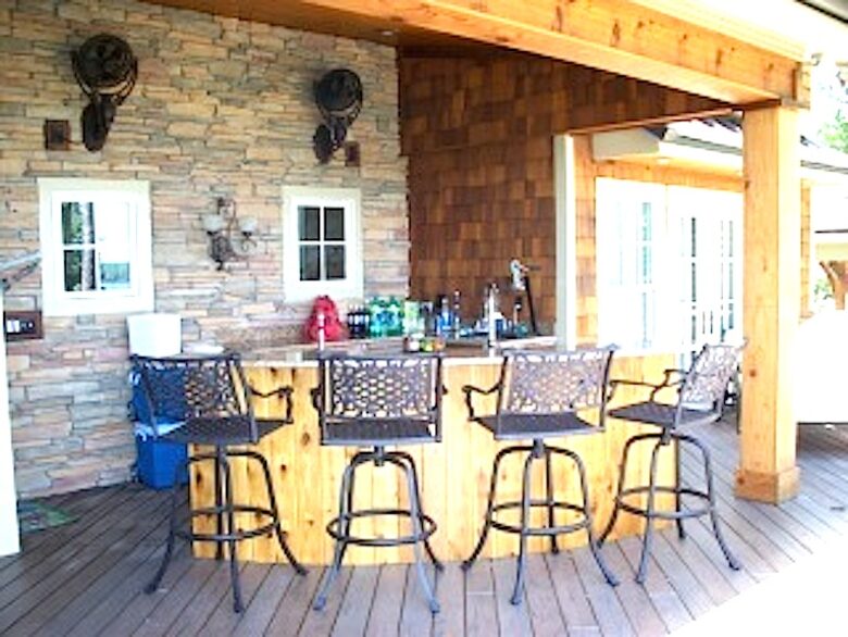 Hurt's Hideaway - Lake Sinclair, Georgia