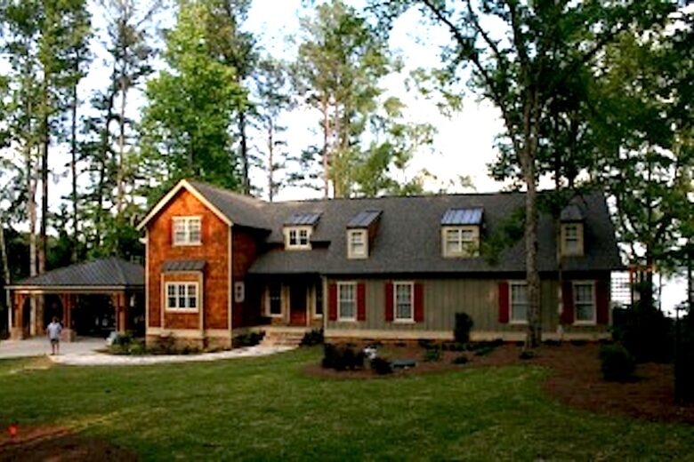 Hurt's Hideaway - Lake Sinclair, Georgia