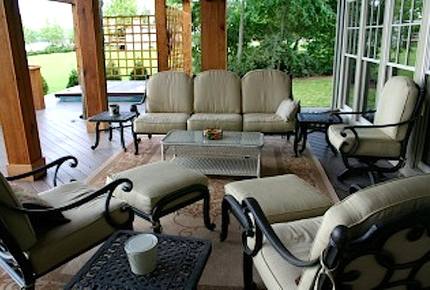 Hurt's Hideaway - Lake Sinclair, Georgia