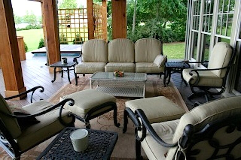 Hurt's Hideaway - Lake Sinclair, Georgia