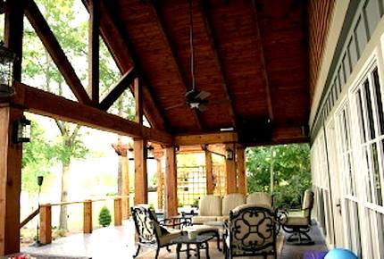 Hurt's Hideaway - Lake Sinclair, Georgia