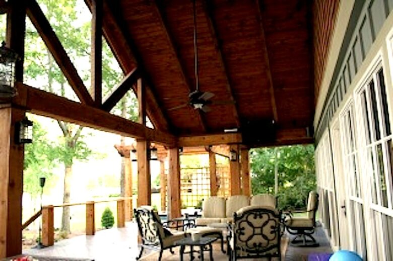 Hurt's Hideaway - Lake Sinclair, Georgia