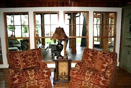 Hurt's Hideaway - Lake Sinclair, Georgia