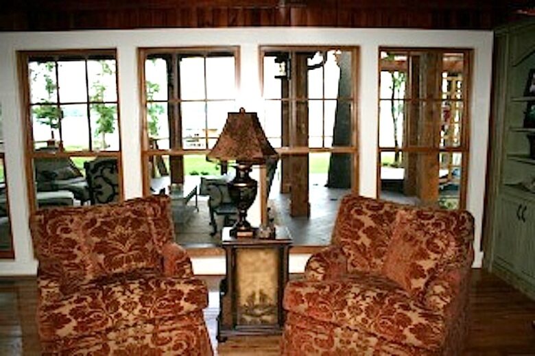 Hurt's Hideaway - Lake Sinclair, Georgia