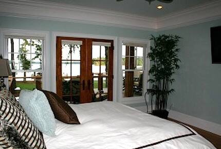 Hurt's Hideaway - Lake Sinclair, Georgia