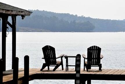 Hurt's Hideaway - Lake Sinclair, Georgia