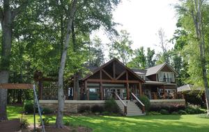 Hurt's Hideaway - Lake Sinclair, Georgia