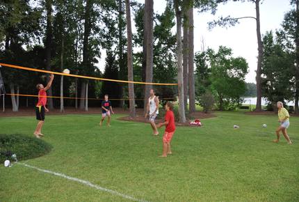 Hurt's Hideaway - Lake Sinclair, Georgia