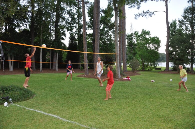 Hurt's Hideaway - Lake Sinclair, Georgia