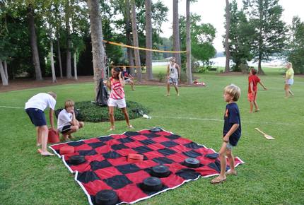 Hurt's Hideaway - Lake Sinclair, Georgia