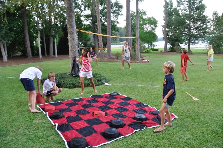 Hurt's Hideaway - Lake Sinclair, Georgia