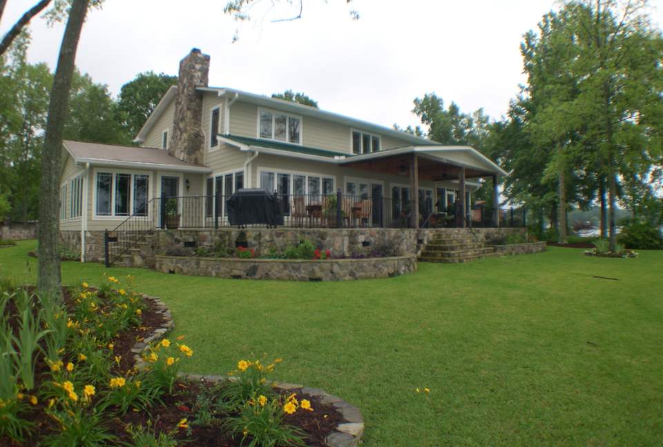 Lakefront Home on Lake Murray - Gilbert, South Carolina