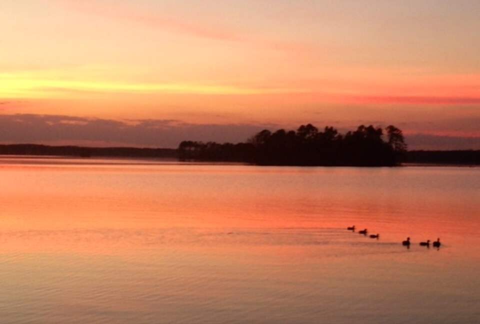 Lakefront Home on Lake Murray - Gilbert, South Carolina
