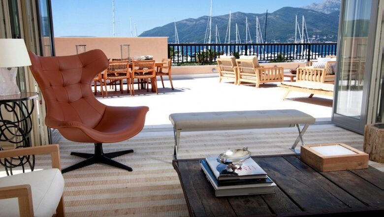 Porto Montenegro - Studio - Tivat, Montenegro