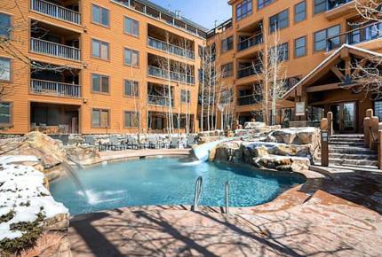 The Springs at River Run ~ 2 Bedroom Residence - Keystone, Colorado