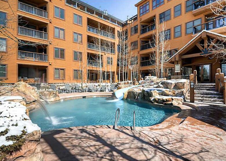 The Springs at River Run ~ 2 Bedroom Residence - Keystone, Colorado