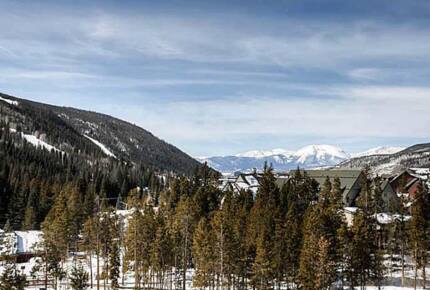 The Springs at River Run ~ 2 Bedroom Residence - Keystone, Colorado