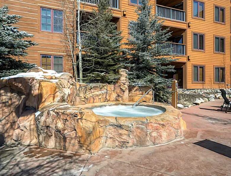 The Springs at River Run ~ 2 Bedroom Residence - Keystone, Colorado