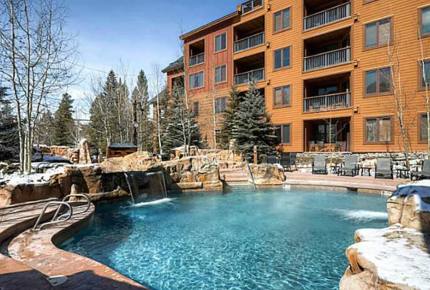 The Springs at River Run ~ 2 Bedroom Residence - Keystone, Colorado