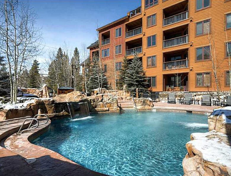 The Springs at River Run ~ 2 Bedroom Residence - Keystone, Colorado