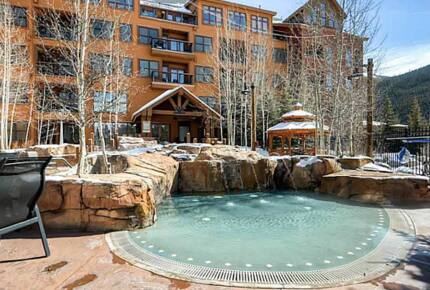 The Springs at River Run ~ 2 Bedroom Residence - Keystone, Colorado