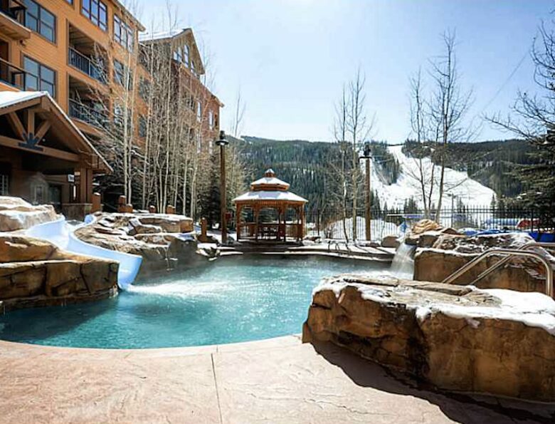 The Springs at River Run ~ 2 Bedroom Residence - Keystone, Colorado
