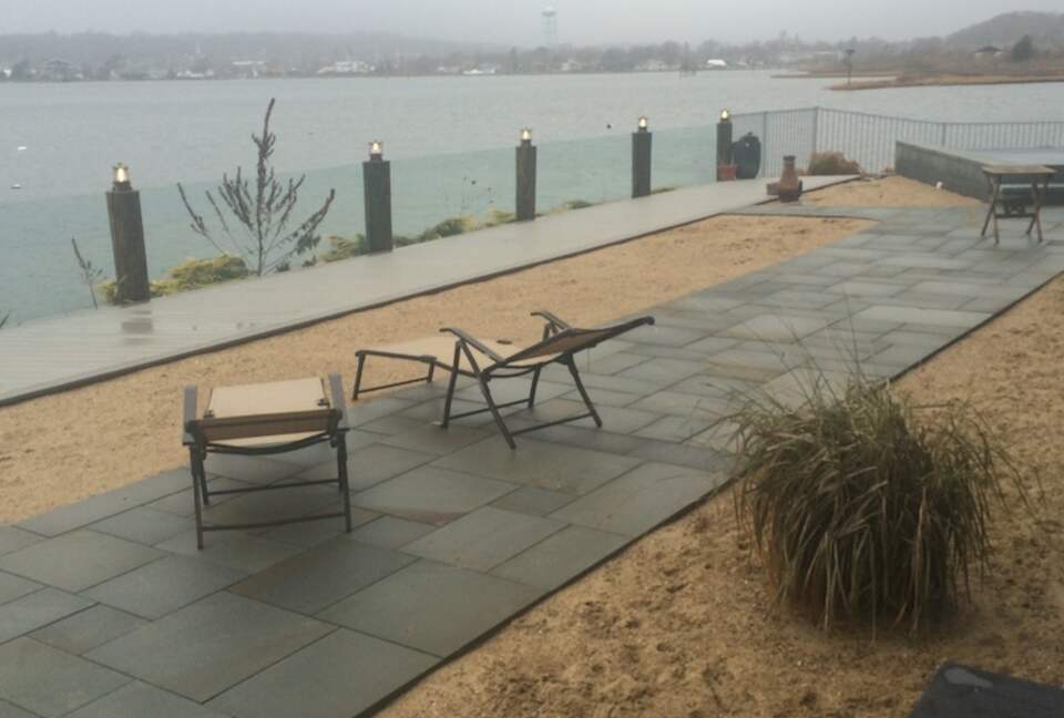 Waterfront Mystic River - Mystic, Connecticut