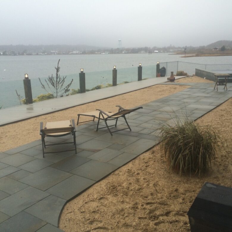 Waterfront Mystic River - Mystic, Connecticut