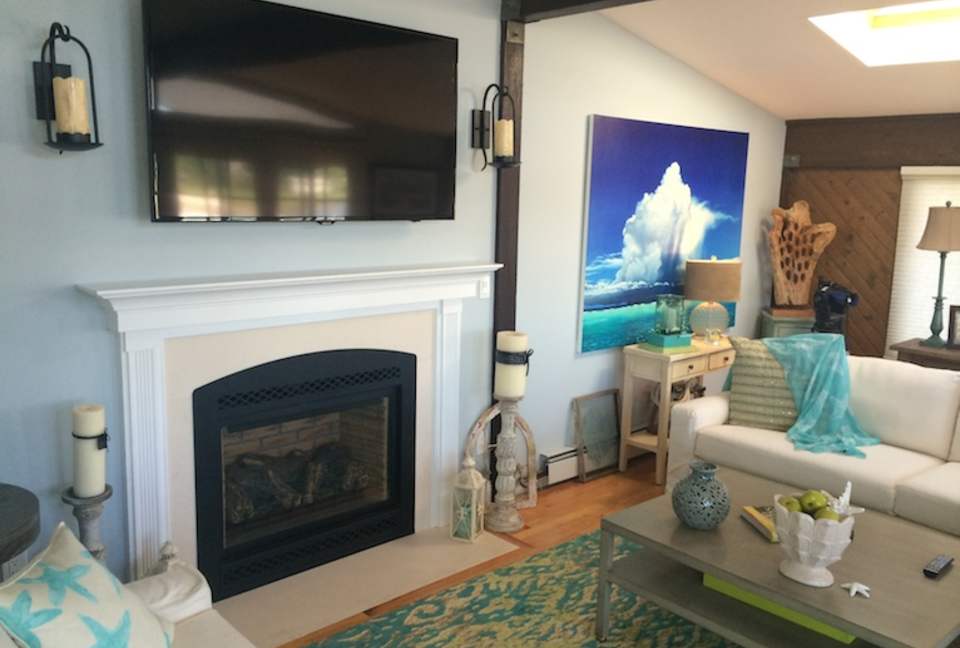 Waterfront Mystic River - Mystic, Connecticut