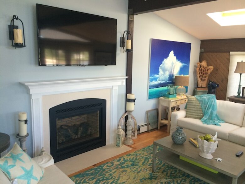 Waterfront Mystic River - Mystic, Connecticut