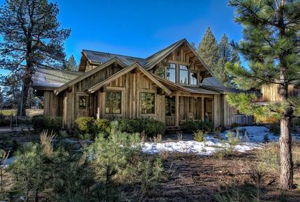 Premium Old Greenwood Home on Jack Nicklaus Golf Course -- Perfect for Ski and Summer! - Truckee, California