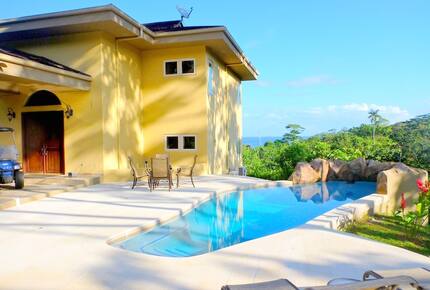 Red Frog Beach - 3 Bedroom Residence - Vista Del Mar, Villa 53 - Bocas del Toro, Panama
