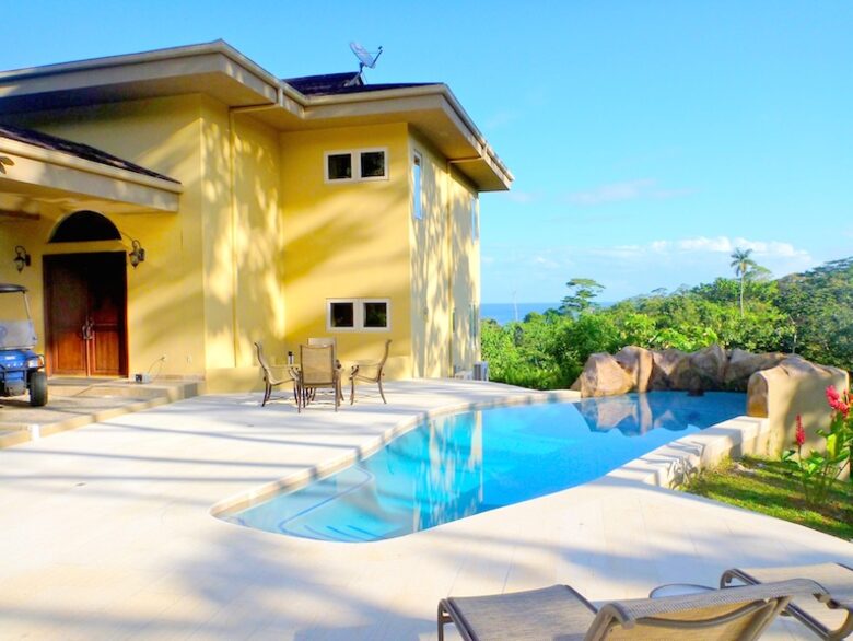Red Frog Beach - 3 Bedroom Residence - Vista Del Mar, Villa 53 - Bocas del Toro, Panama
