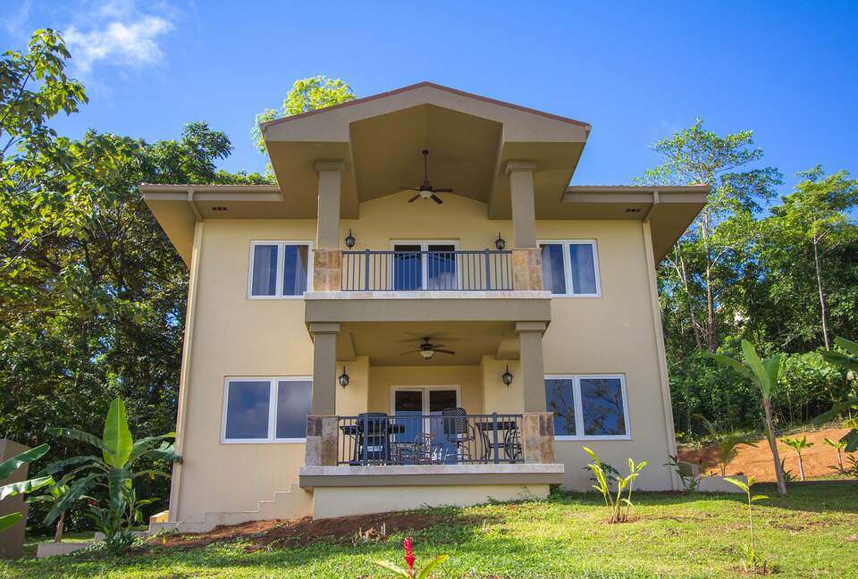 Red Frog Beach - 4 Bedroom Villa - Casa Tucan, Villa 32 - Bocas del Toro, Panama