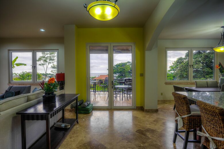 Red Frog Beach - 4 Bedroom Villa - Casa Tucan, Villa 32 - Bocas del Toro, Panama