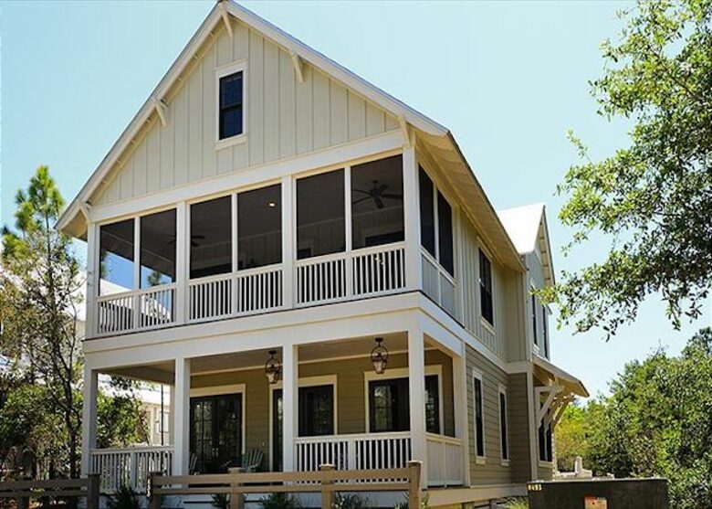 The Way We Like It - Watercolor -30A - Santa Rosa Beach, Florida