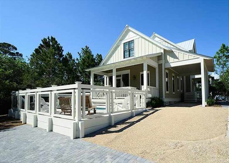 The Way We Like It - Watercolor -30A - Santa Rosa Beach, Florida