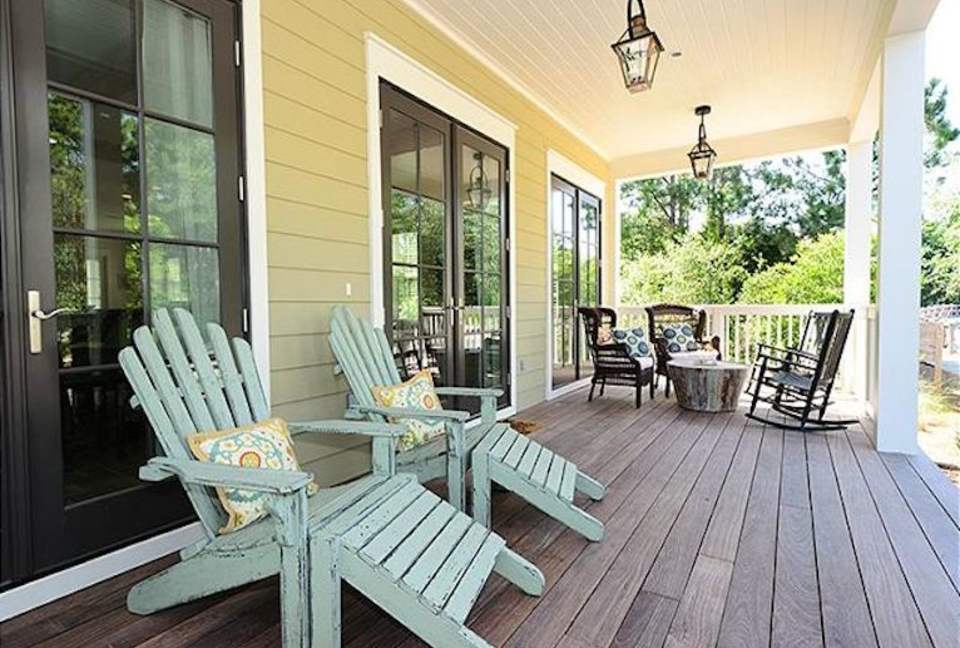 The Way We Like It - Watercolor -30A - Santa Rosa Beach, Florida