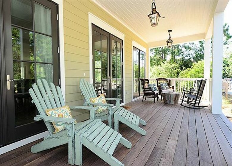 The Way We Like It - Watercolor -30A - Santa Rosa Beach, Florida