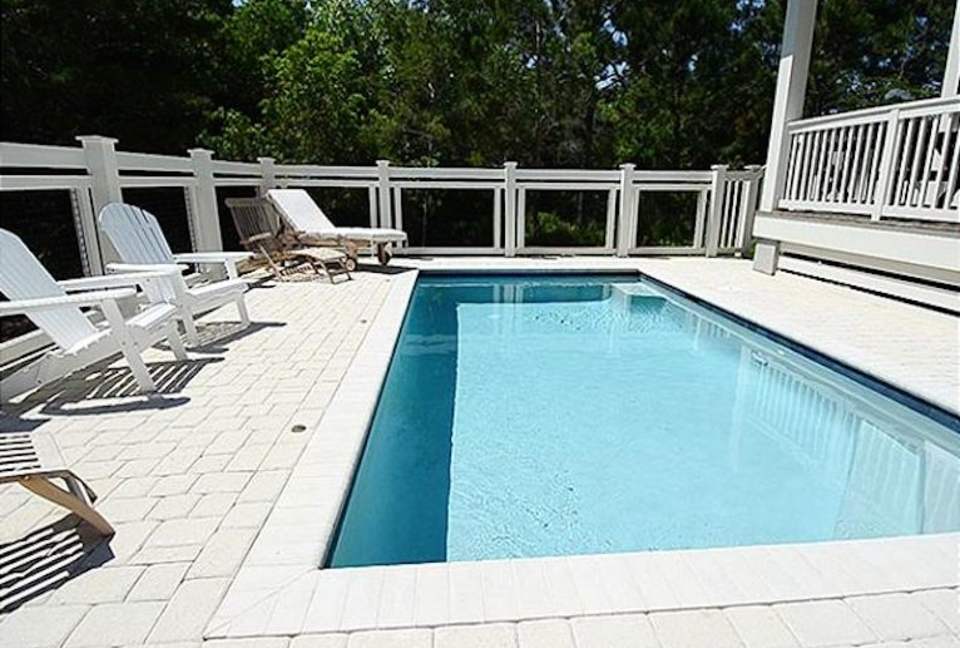 The Way We Like It - Watercolor -30A - Santa Rosa Beach, Florida