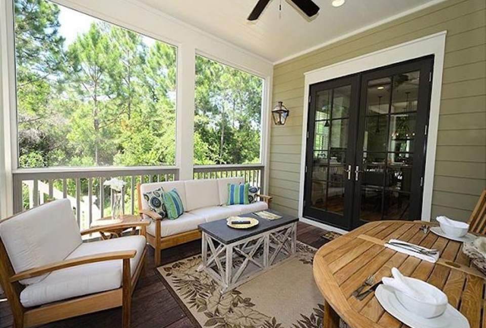 The Way We Like It - Watercolor -30A - Santa Rosa Beach, Florida