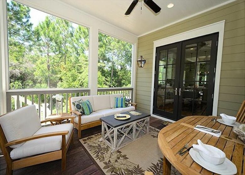 The Way We Like It - Watercolor -30A - Santa Rosa Beach, Florida