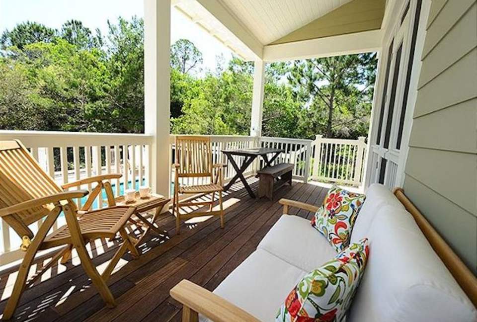 The Way We Like It - Watercolor -30A - Santa Rosa Beach, Florida