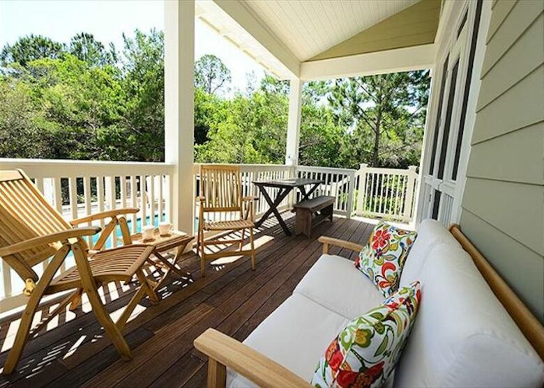 The Way We Like It - Watercolor -30A - Santa Rosa Beach, Florida